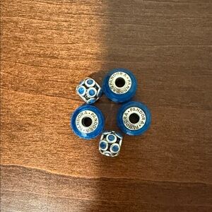 Pandora charms